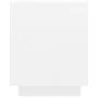 TV-Ständer aus massivem Kiefernholz weiß 74x35x44 cm von vidaXL, TV-Möbel - Ref: Foro24-814335, Preis: 48,34 €, Rabatt: %