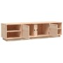 TV-Schrank aus massivem Kiefernholz, 156 x 40 x 40 cm von vidaXL, TV-Möbel - Ref: Foro24-814454, Preis: 99,60 €, Rabatt: %