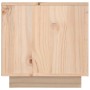TV-Schrank aus massivem Kiefernholz, 156 x 40 x 40 cm von vidaXL, TV-Möbel - Ref: Foro24-814454, Preis: 99,60 €, Rabatt: %
