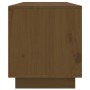Honigbrauner TV-Schrank aus massivem Kiefernholz, 140 x 35 x 40 cm von vidaXL, TV-Möbel - Ref: Foro24-814317, Preis: 112,95 €...