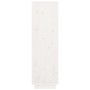 Aparador alto de madera maciza de pino banco 38x35x117 cm de vidaXL, Aparadores - Ref: Foro24-814360, Precio: 65,51 €, Descue...