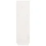 Aparador alto de madera maciza de pino banco 38x35x117 cm de vidaXL, Aparadores - Ref: Foro24-814360, Precio: 64,81 €, Descue...