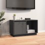 TV-Schrank aus massivem Kiefernholz, 74 x 35 x 44 cm von vidaXL, TV-Möbel - Ref: Foro24-814336, Preis: 39,64 €, Rabatt: %
