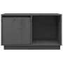 TV-Schrank aus massivem Kiefernholz, 74 x 35 x 44 cm von vidaXL, TV-Möbel - Ref: Foro24-814336, Preis: 39,64 €, Rabatt: %