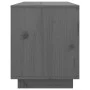 TV-Schrank aus massivem Kiefernholz, 74 x 35 x 44 cm von vidaXL, TV-Möbel - Ref: Foro24-814336, Preis: 39,64 €, Rabatt: %