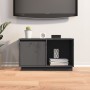 TV-Schrank aus massivem Kiefernholz, 74 x 35 x 44 cm von vidaXL, TV-Möbel - Ref: Foro24-814336, Preis: 39,64 €, Rabatt: %