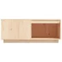 Couchtisch aus massivem Kiefernholz, 100 x 101 x 40,5 cm von vidaXL, Couchtisch - Ref: Foro24-814519, Preis: 144,73 €, Rabatt: %