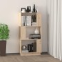Regal/Raumteiler aus massivem Kiefernholz 51x25x101 cm von vidaXL, Bücherregale und Regale - Ref: Foro24-814034, Preis: 45,11...