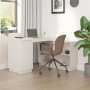 Schreibtisch aus massivem weißem Kiefernholz, 110 x 50 x 75 cm von vidaXL, Schreibtische - Ref: Foro24-814505, Preis: 178,70 ...