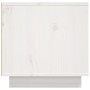 TV-Schrank aus massivem weißem Kiefernholz, 156 x 40 x 40 cm von vidaXL, TV-Möbel - Ref: Foro24-814455, Preis: 118,56 €, Raba...