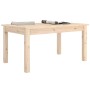 Couchtisch aus massivem Kiefernholz 80x50x40 cm von vidaXL, Couchtisch - Ref: Foro24-814279, Preis: 47,65 €, Rabatt: %