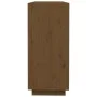 Honigbraunes Sideboard aus massivem Kiefernholz, 110,35 x 35 x 80 cm von vidaXL, Sideboards - Ref: Foro24-814357, Preis: 84,1...