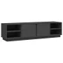 TV-Schrank aus massivem, grauem Kiefernholz, 156 x 40 x 40 cm von vidaXL, TV-Möbel - Ref: Foro24-814456, Preis: 117,29 €, Rab...