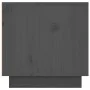 TV-Schrank aus massivem, grauem Kiefernholz, 156 x 40 x 40 cm von vidaXL, TV-Möbel - Ref: Foro24-814456, Preis: 117,29 €, Rab...