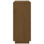Honigbraunes Sideboard aus massivem Kiefernholz, 70 x 34 x 80 cm von vidaXL, Sideboards - Ref: Foro24-814387, Preis: 77,92 €,...