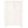 Massiver TV-Schrank aus weißem Kiefernholz, 103 x 36,5 x 52 cm von vidaXL, TV-Möbel - Ref: Foro24-814585, Preis: 104,48 €, Ra...