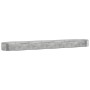 Steel flowerbed planter powder coated silver 507x100x36 cm by vidaXL, Pots and planters - Ref: Foro24-319012, Price: 131,70 €...