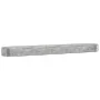 Steel flowerbed planter powder coated silver 507x100x36 cm by vidaXL, Pots and planters - Ref: Foro24-319012, Price: 129,70 €...