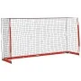 Fußballtor aus Stahl 366,5x91x183 cm von vidaXL, Fußballtore - Ref: Foro24-93375, Preis: 153,15 €, Rabatt: %
