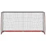 Fußballtor aus Stahl 366,5x91x183 cm von vidaXL, Fußballtore - Ref: Foro24-93375, Preis: 153,15 €, Rabatt: %
