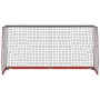 Fußballtor aus Stahl 366,5x91x183 cm von vidaXL, Fußballtore - Ref: Foro24-93375, Preis: 157,00 €, Rabatt: %