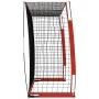 Fußballtor aus Stahl 366,5x91x183 cm von vidaXL, Fußballtore - Ref: Foro24-93375, Preis: 153,15 €, Rabatt: %