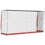 Fußballtor aus Stahl 366,5x91x183 cm von vidaXL, Fußballtore - Ref: Foro24-93375, Preis: 153,15 €, Rabatt: %
