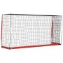 Fußballtor aus Stahl 366,5x91x183 cm von vidaXL, Fußballtore - Ref: Foro24-93375, Preis: 157,00 €, Rabatt: %