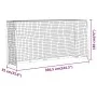 Fußballtor aus Stahl 366,5x91x183 cm von vidaXL, Fußballtore - Ref: Foro24-93375, Preis: 153,15 €, Rabatt: %