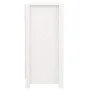 Solid white pine wood sideboard 100x35x74.5 cm by vidaXL, Sideboards - Ref: Foro24-814550, Price: 144,30 €, Discount: %