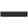 Steel flower bed anthracite powder coated 368x80x68 cm by vidaXL, Pots and planters - Ref: Foro24-318966, Price: 111,97 €, Di...