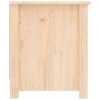Solid pine wood shoe rack 110x38x45.5 cm by vidaXL, Shoe racks and shoe organizers - Ref: Foro24-814599, Price: 111,17 €, Dis...