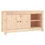 TV-Schrank aus massivem Kiefernholz, 103 x 36,5 x 52 cm von vidaXL, TV-Möbel - Ref: Foro24-814589, Preis: 84,81 €, Rabatt: %