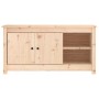 Mueble de TV de madera maciza de pino 103x36,5x52 cm de vidaXL, Muebles TV - Ref: Foro24-814589, Precio: 86,01 €, Descuento: %