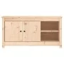 TV-Schrank aus massivem Kiefernholz, 103 x 36,5 x 52 cm von vidaXL, TV-Möbel - Ref: Foro24-814589, Preis: 84,81 €, Rabatt: %