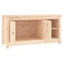 Mueble de TV de madera maciza de pino 103x36,5x52 cm de vidaXL, Muebles TV - Ref: Foro24-814589, Precio: 86,01 €, Descuento: %