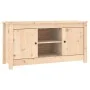 TV-Schrank aus massivem Kiefernholz, 103 x 36,5 x 52 cm von vidaXL, TV-Möbel - Ref: Foro24-814584, Preis: 76,36 €, Rabatt: %