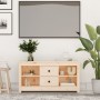 TV-Ständer aus massivem Kiefernholz 103x36,5x52 cm von vidaXL, TV-Möbel - Ref: Foro24-814569, Preis: 84,28 €, Rabatt: %