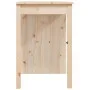 Schreibtisch aus massivem Kiefernholz, 100 x 50 x 75 cm von vidaXL, Schreibtische - Ref: Foro24-814629, Preis: 115,00 €, Raba...