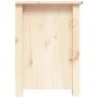 Solid pine wood TV stand 103x36.5x52 cm by vidaXL, TV Furniture - Ref: Foro24-814569, Price: 83,37 €, Discount: %