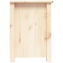 TV-Ständer aus massivem Kiefernholz 103x36,5x52 cm von vidaXL, TV-Möbel - Ref: Foro24-814569, Preis: 84,28 €, Rabatt: %