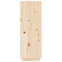 Hohe Anrichte aus massiver Kiefer 60x40x116,5 cm von vidaXL, Sideboards - Ref: Foro24-814534, Preis: 148,95 €, Rabatt: %