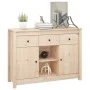 Sideboard aus massivem Kiefernholz, 100 x 35 x 74,5 cm von vidaXL, Sideboards - Ref: Foro24-814549, Preis: 119,69 €, Rabatt: %