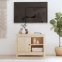 TV-Schrank aus massivem Kiefernholz, 70 x 36,5 x 52 cm von vidaXL, TV-Möbel - Ref: Foro24-814579, Preis: 59,45 €, Rabatt: %
