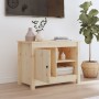 TV-Schrank aus massivem Kiefernholz, 70 x 36,5 x 52 cm von vidaXL, TV-Möbel - Ref: Foro24-814579, Preis: 60,25 €, Rabatt: %