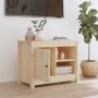 TV-Schrank aus massivem Kiefernholz, 70 x 36,5 x 52 cm von vidaXL, TV-Möbel - Ref: Foro24-814579, Preis: 59,45 €, Rabatt: %