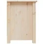 TV-Schrank aus massivem Kiefernholz, 70 x 36,5 x 52 cm von vidaXL, TV-Möbel - Ref: Foro24-814579, Preis: 59,45 €, Rabatt: %