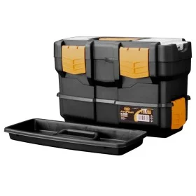 Polypropylene tool box 350x170x230 mm by vidaXL, Toolboxes - Ref: Foro24-151837, Price: 29,10 €, Discount: %