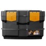 Polypropylene tool box 350x170x230 mm by vidaXL, Toolboxes - Ref: Foro24-151837, Price: 29,65 €, Discount: %