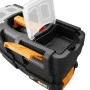 Polypropylene tool box 350x170x230 mm by vidaXL, Toolboxes - Ref: Foro24-151837, Price: 29,10 €, Discount: %